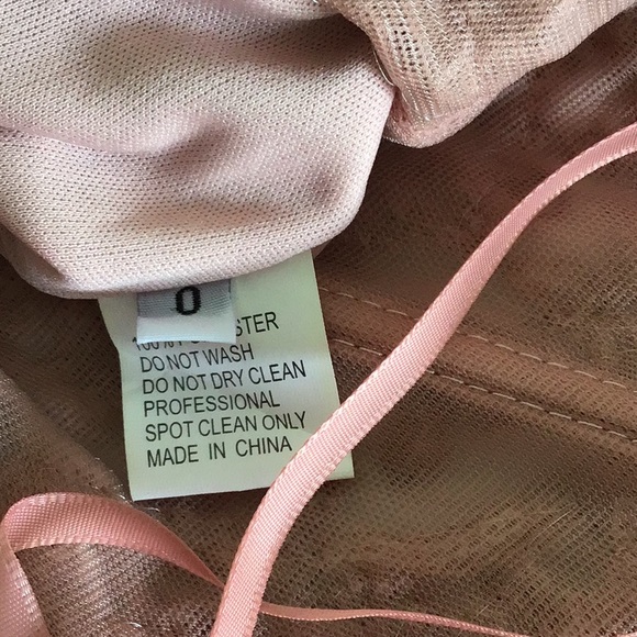 PROM Sequined evening gown - Picture 8 of 16